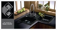 Chậu rửa chén đá Việt Mỹ SG2NC