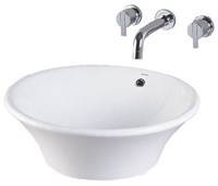 Chậu rửa đặt bàn TOTO LT524