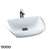 Chậu rửa đặt bàn TOTO LT681