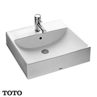 Chậu rửa đặt bàn TOTO LT710CT