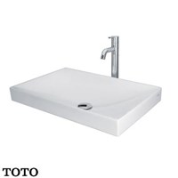 Chậu rửa đặt bàn TOTO LW645JN