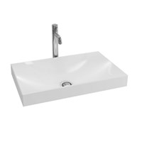 Chậu rửa đặt bàn TOTO LW645JNW/F#W