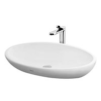 Chậu rửa đặt bàn TOTO LW818JW/F