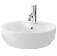 Chậu rửa đặt bàn TOTO LW893CJW/F#W