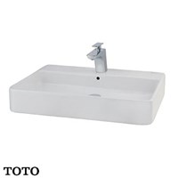 Chậu rửa đặt bàn TOTO LW951JW/F
