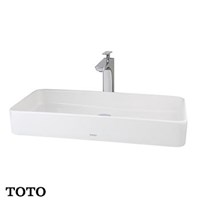 Chậu rửa đặt bàn TOTO LW953JW/F