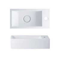 Chậu rửa lavabo Caesar LF5239S