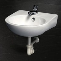 Chậu rửa treo tường Caesar L2140