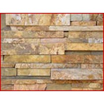 Đá chẻ ghép vàng HL3E-13