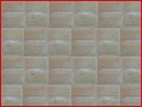 Đá kiểu mặt nhẵn đơn hồng HL3D-6