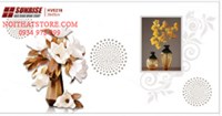 Gạch điểm ốp tường Sunrise 30x60 HV9216