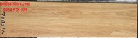 Gạch giả gỗ Trung Quốc 15x80 Y15802