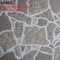 Gạch giá rẻ 40x40 sân vườn SA402