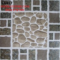 Gạch giá rẻ 40x40 sân vườn SA417