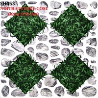 Gạch giá rẻ 40x40 sân vườn SH453