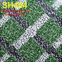 Gạch giá rẻ 40x40 sân vườn SH454