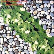 Gạch giá rẻ 40x40 sân vườn SVKS486