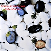 Gạch giá rẻ 40x40 sân vườn SVKS490