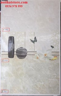 Gạch ốp tường giá rẻ 30x60 P3644