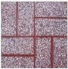 Gạch vỉa hè 40x40 QP8 màu đỏ