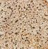 Gạch vỉa hè Terrazzo trơn màu vàng 40x40 