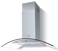 Máy hút đảo Malloca MC 9081 Island New