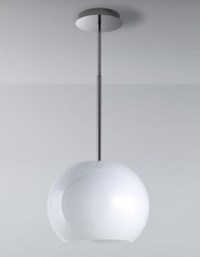 Máy hút đảo Malloca Sphera White-I001W