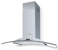 Máy hút khói Malloca MC 9085-750 LCD