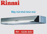 Máy hút khói Rinnai RH-S226-SSR