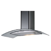 Máy hút khói áp tường Cata C-Glass 90