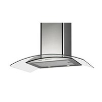 Máy hút khói áp tường Cata Gamma Glass 60