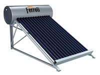 Máy năng lượng Ferroli ECOSUN 160 lít