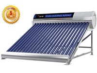Máy năng lượng Thái Dương Năng GOLD 300 lít