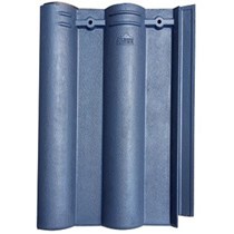 Ngói màu Sunrise da trơn S09