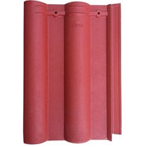 Ngói màu Sunrise da trơn S12