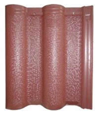 Ngói màu Sunrise vẩy sần DNP 04