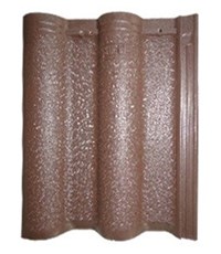 Ngói màu Sunrise vẩy sần DNP 07