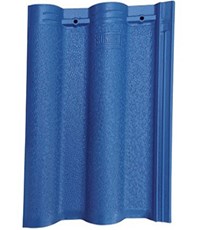 Ngói màu Sunrise vẩy sần DNP 11