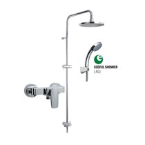 Vòi sen cây tắm Inax BFV-50S-5C