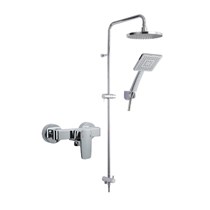 Vòi sen cây tắm Inax BFV-50S