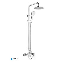 Vòi sen cây tắm Inax BFV-515S