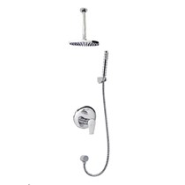 Vòi sen cây tắm âm tường Inax BFV-71SEC