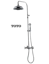 Sen cây tắm nóng lạnh Toto TX492SCBR