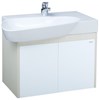 Tủ chậu lavabo Caesar LF5362+EH065V