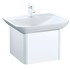 Tủ chậu lavabo Caesar LF5370+EH052V