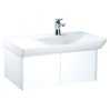 Tủ chậu lavabo Caesar LF5374+EH063RV