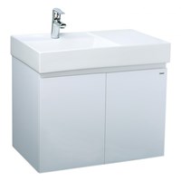 Tủ chậu lavabo Caesar LF5382+EH080V