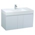 Tủ chậu lavabo Caesar LF5386+EH0100V
