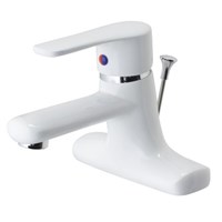 Vòi Lavabo nóng lạnh Caesar B432CPW