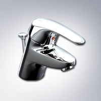 Vòi Lavabo nóng lạnh Inax LFV-102S